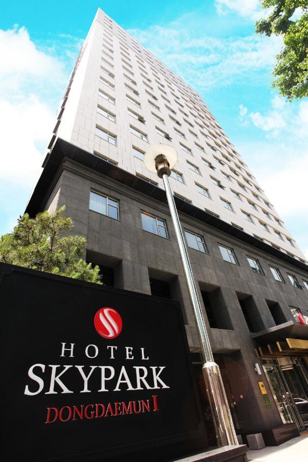Hotel Skypark Dongdaemun I Σεούλ Εξωτερικό φωτογραφία